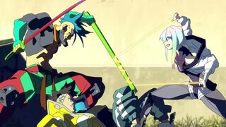 Cyberpunk- Abridgerunners - EPISODE 2