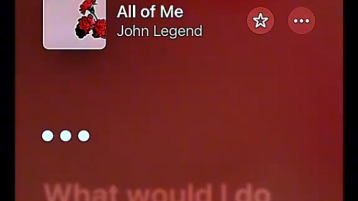 ALL of me
