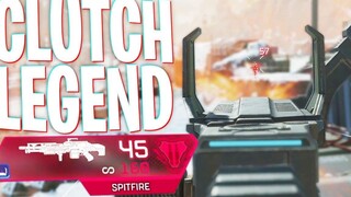 สุดยอดตำนานคลัตช์ของ Apex! - Apex Legends Season 11