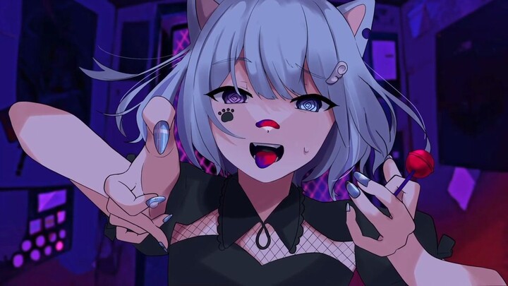 【MV】カレシのジュード【むむ猫】歌ってみた (cover)