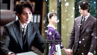 The hotel's young CEO fell in love with a maid | Yong Jin & Lee Young KOREAN MOVIE A Year-End Medley