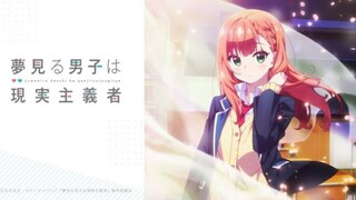 yumemiru danshi wa genjitsushugisha(SubIndo) E-01