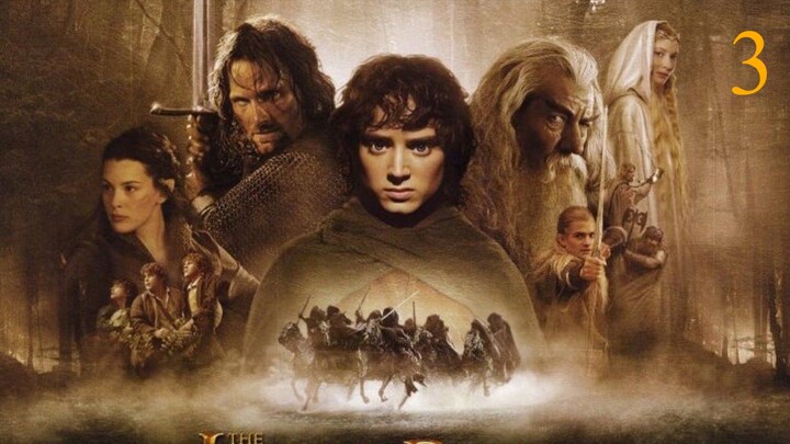 The Lord of the Rings 3 The Return of the King - มหาสงครามชิงพิภพ (2003)