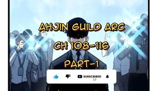 Solo Leveling S2 ReAwakening Ahjin Guild Part 1