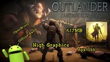 Outlander Fantasy Survival Game On Android Phone|617MB|Tagalog Tutorial|Tagalog Gameplay