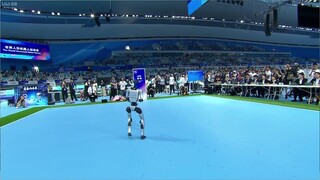 Nanke stand-alone dance Charles dance