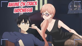 Dapat guru les yang birahi parah {Anime Crack Indonesia} 142