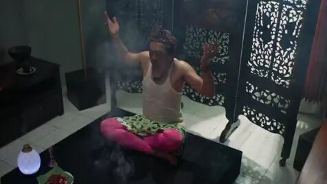 NYATE GAK TOMASWIRDAN VOCALIS ARTISBAND