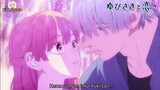 Itsuomi X Yuki 🥰🥰🥰 Yubisaki to Renren episode 2