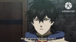 BLACK CLOVERS episode 160 sub indo skip intro