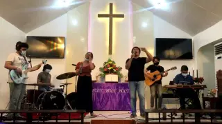 Kay Buti Mo + Napakabuti Mo (c) Rommel Guevara | Worship led by Overflow Worship
