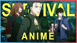 Top 10 Survival Anime :- Best Survival Anime recommendations!