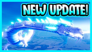 Roblox Kaiju Universe - NEW UPDATE 5.50.2