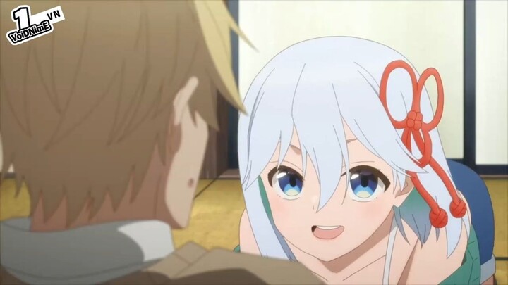 Kalau Tinggal Serumah Sama Cewek Cantik, Jadinya Kayak Gini... _ 4 Anime Romance