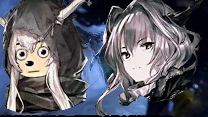 [ Arknights ] Gerakan integrasi adalah seperti sekarang ini, semua berkat fakta bahwa Shining tidak 