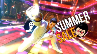 Game 100 Ribu - 200 Ribu TERBAIK Di Steam Summer Sale 2019 !