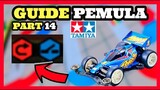 GUiDE PEMULA, FUNGSi LAMBANG iCON iNi - CHAPTER 7 ( TAMiYA ) PART 14 - 4WD RACER ( MOBiLE )