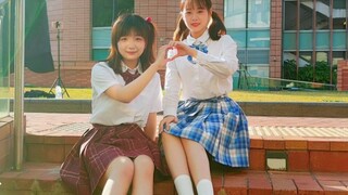 [Lần gửi đầu tiên] (giả) Minecraft đã yêu ♡ / Mặt trăng không ngủ / Nhảy múa trong khu vườn Centennial của HKU / Đăng với chị gái tiền bối dễ thương (* ｀ ▽ ´ *)