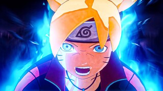 KARMA SEAL BORUTO IS ONE OF A KIND...