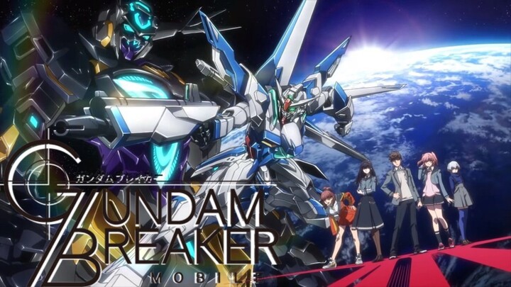 Gundam Breaker Battlelogue - Tập 01 [Vietsub]