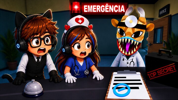 update hospital animais anomalia