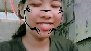 maganda lang Yung filter🤣🤣🤣