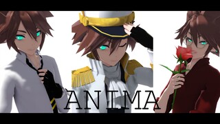 【凹凸世界MMD】“突破限界 噤口体味”『ANIMAる』