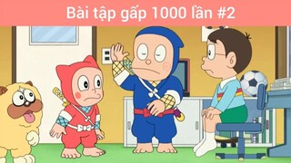 Bài tập gấp 1000 lần p2
