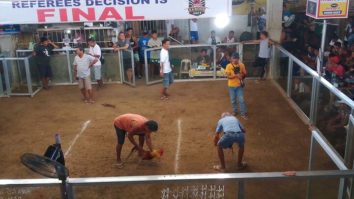 2nd fight win 2x