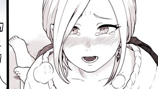 The contrast is so cute! The neighbor sister was hit, and her temperament changed drastically after 