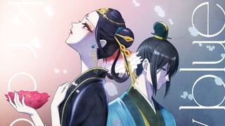 「后宫之乌」ED中日字幕完整版「夏の雪」／krage