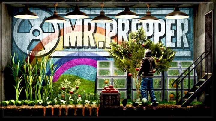 FULL GAME!  How to Start Your Survival - Mr. Prepper / Early Access