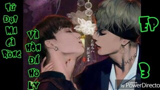 [BTS Film] TỨ ĐẠI MA CÀ RỒNG VÀ VIÊN ĐÁ HỒ LY_EP 3🐯❤🐰