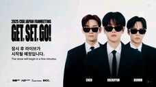 EXO-CBX GET ET GO! JAPAN