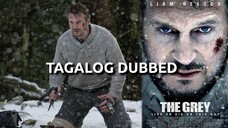 The Grey [Tagalog Dubbed] (2011)