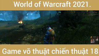 World of Warcraft game võ thuật chiến thuật #19