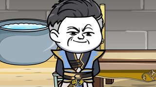 If Sun Wukong became a chef, what would the journey to the West be like?