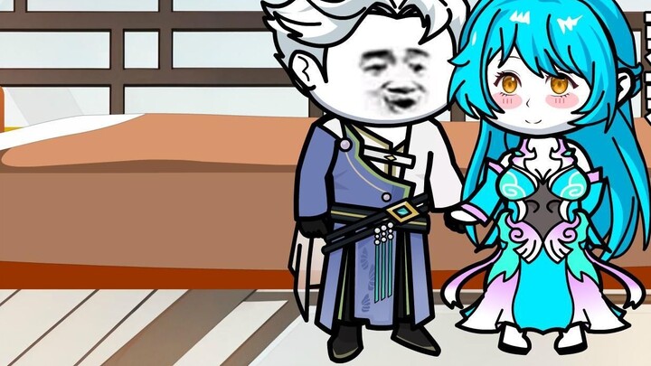 Episode 10: Betroth Ning Rongrong to me?