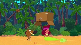 Laugh Out Loud with Zig and Shark: Hilarious Cartoon Moments