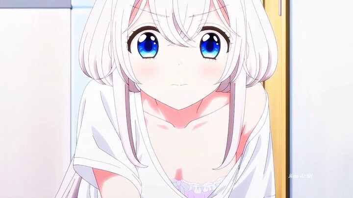 Bidadari polos jadi ibu rumah tangga 🙃