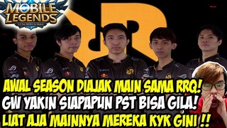 SIAPAPUN YANG MAIN SAMA RRQ PASTI JADI GILA!! LIAT AJA CARA MAIN MEREKA KAYAK GINI!!