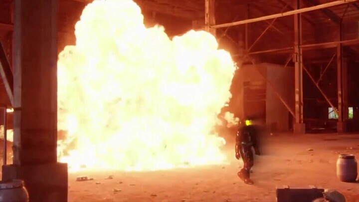 [Unboxing a lucky bag] A UP was bored at home and bought a 1,200 yuan Kamen Rider lucky bag, but he 