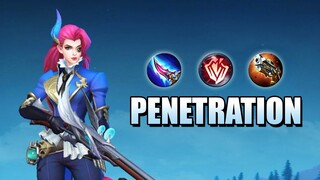 TRY THIS NEW LESLEY PENETRATION BUILD