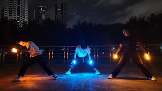 [WOTA Art] Psychic 100% sends blessings to the winners!