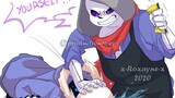 【undertale manga/short story】Do your own thing by yourself!