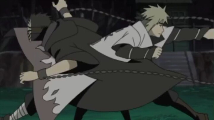 Minato namikaze