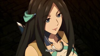 Nadia's True Identity Revealed: Nadia vs Naofumi -  Shield Hero 3 Episode 2 Recap