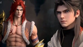 Martial Universe S6 Ep01 Subtitle Indonesia