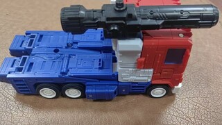 Transformers Model Play Weekly Talk, No Wonder MD Optimus Prime is Not in a Hurry