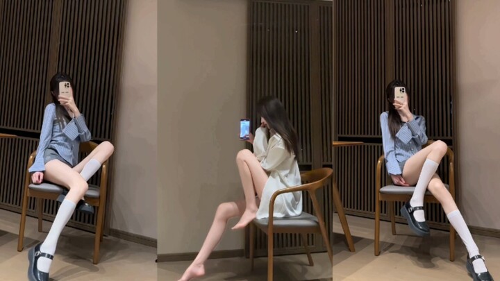 กิจวัตรประจำวันของสาวๆ ขาเรียวยาว ในช่วงเวลาพักผ่อนที่หาได้ยากทุกสัปดาห์!